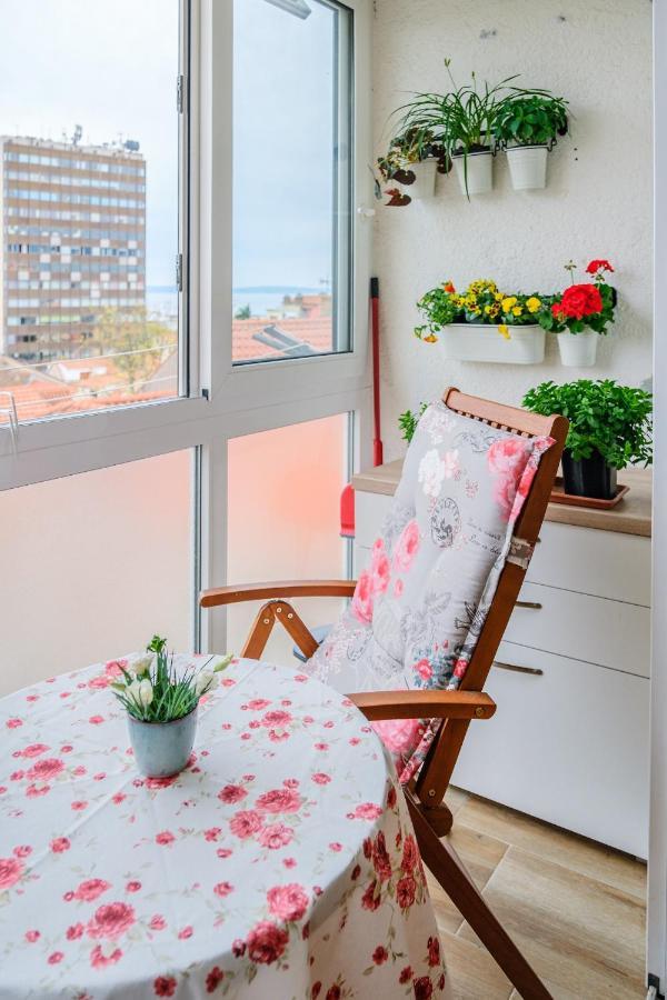 Apartment City Walk Split Exterior foto